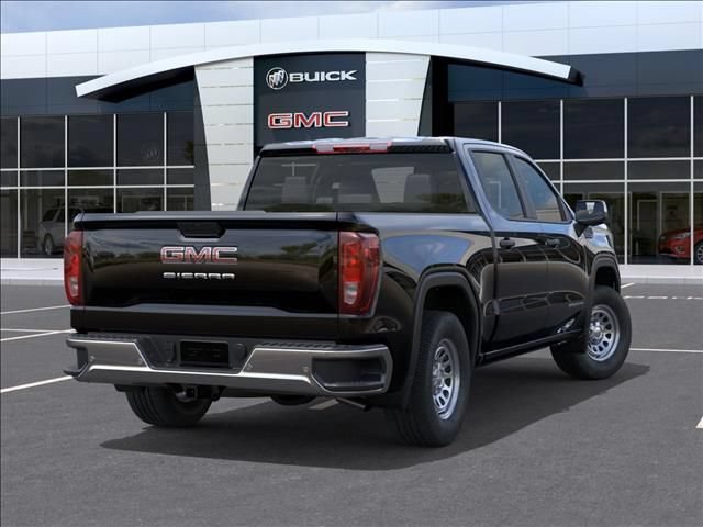 New 2026 GMC Sierra 1500 Pro w/ Pro Value Package RWD image 4