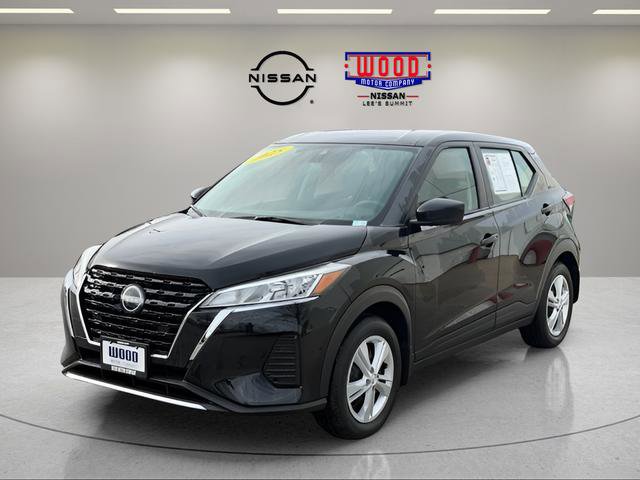 Certified 2025 Nissan Kicks Play S image 7