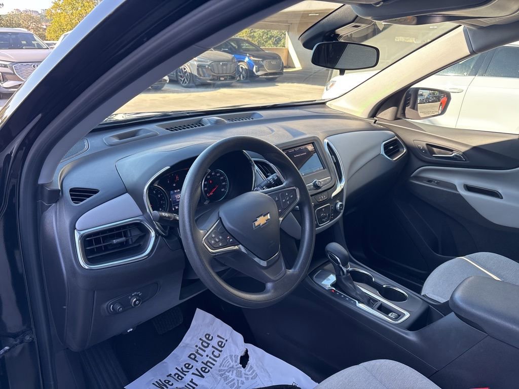 Used 2024 Chevrolet Equinox LS w/ LS Convenience Package image 12