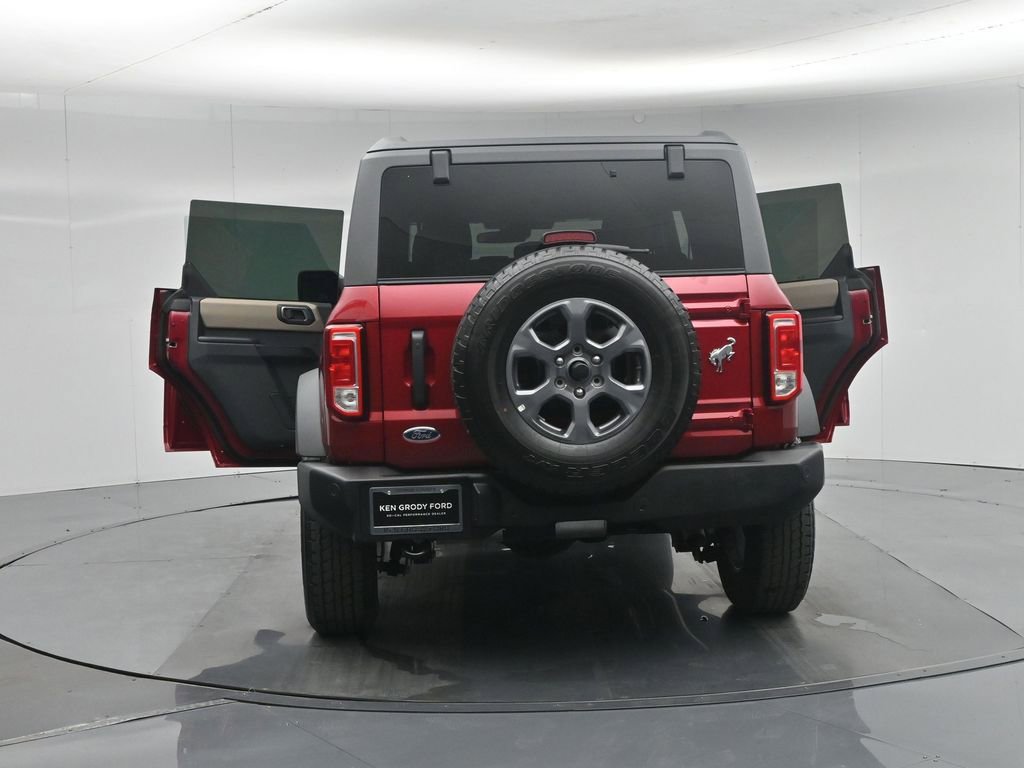 Certified 2025 Ford Bronco Big Bend image 34