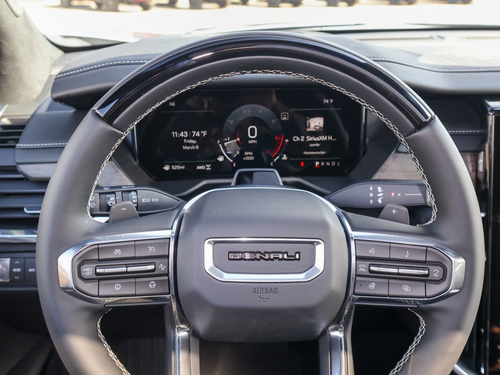 New 2026 GMC Acadia Denali Ultimate w/ LPO, Floor Liner Package image 23