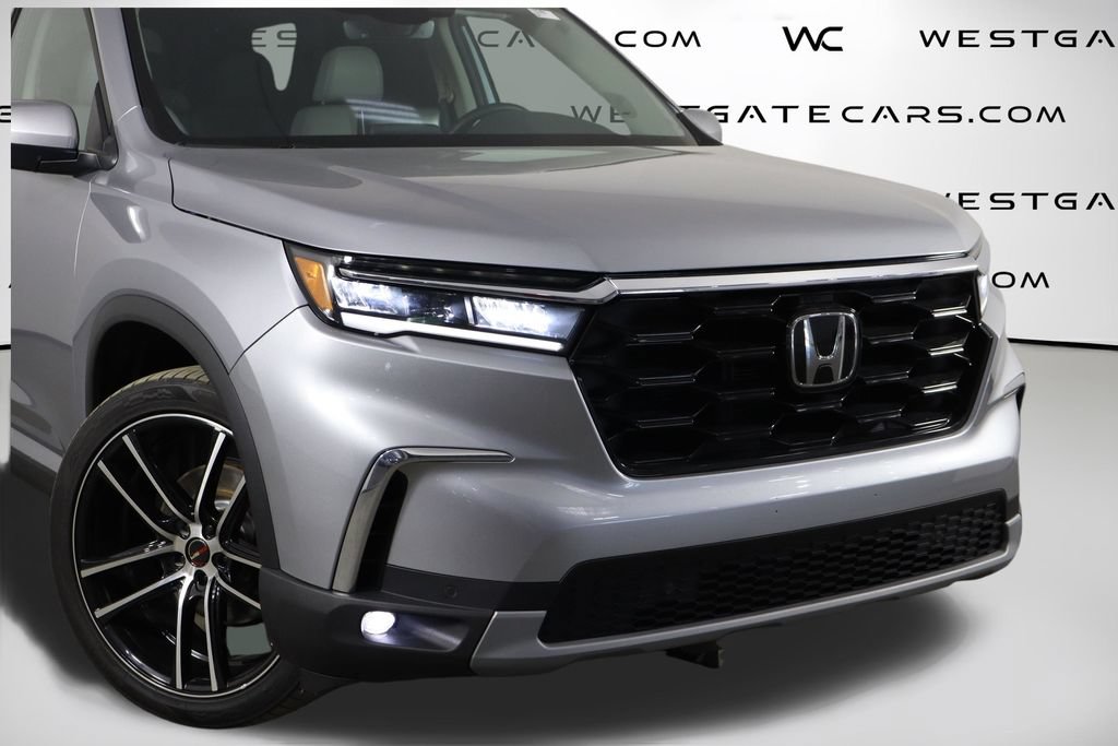 Used 2025 Honda Pilot Touring image 48