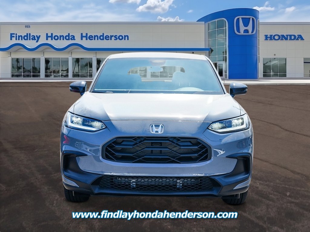 New 2027 Honda HR-V Sport image 6