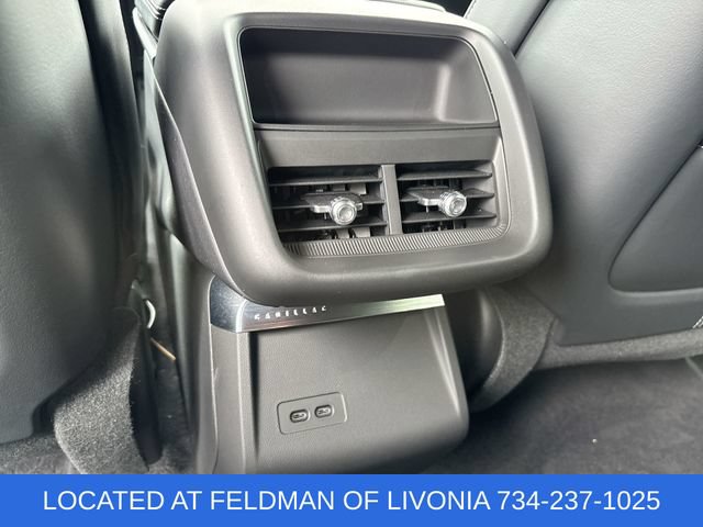 Certified 2024 Cadillac Lyriq Luxury w/ LPO, Floor Liner Package AWD/4WD image 21
