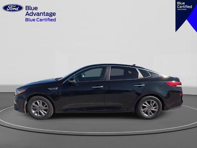 Used 2020 Kia Optima LX FWD image 6
