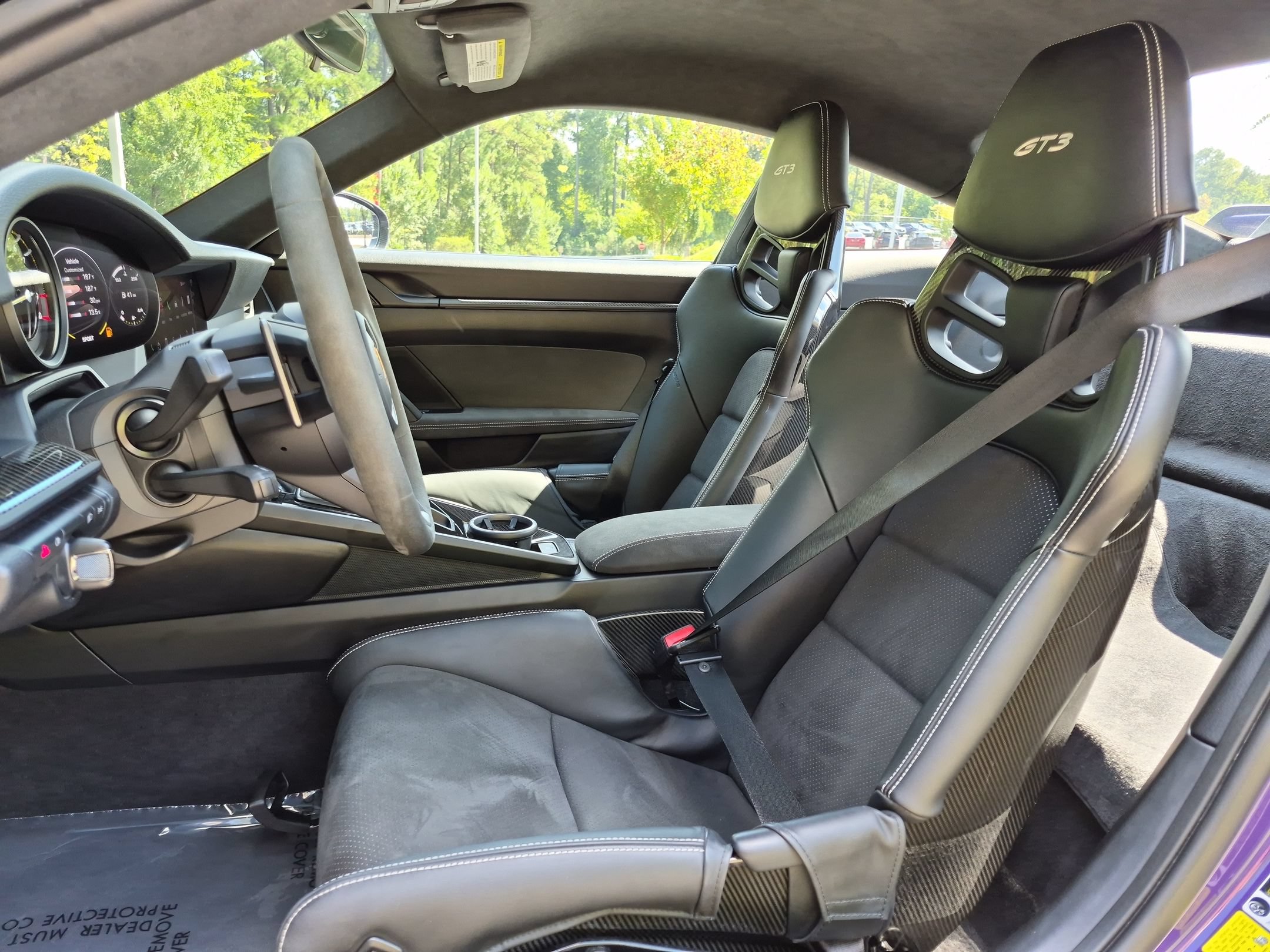 Certified 2022 Porsche 911 GT3 RWD image 5