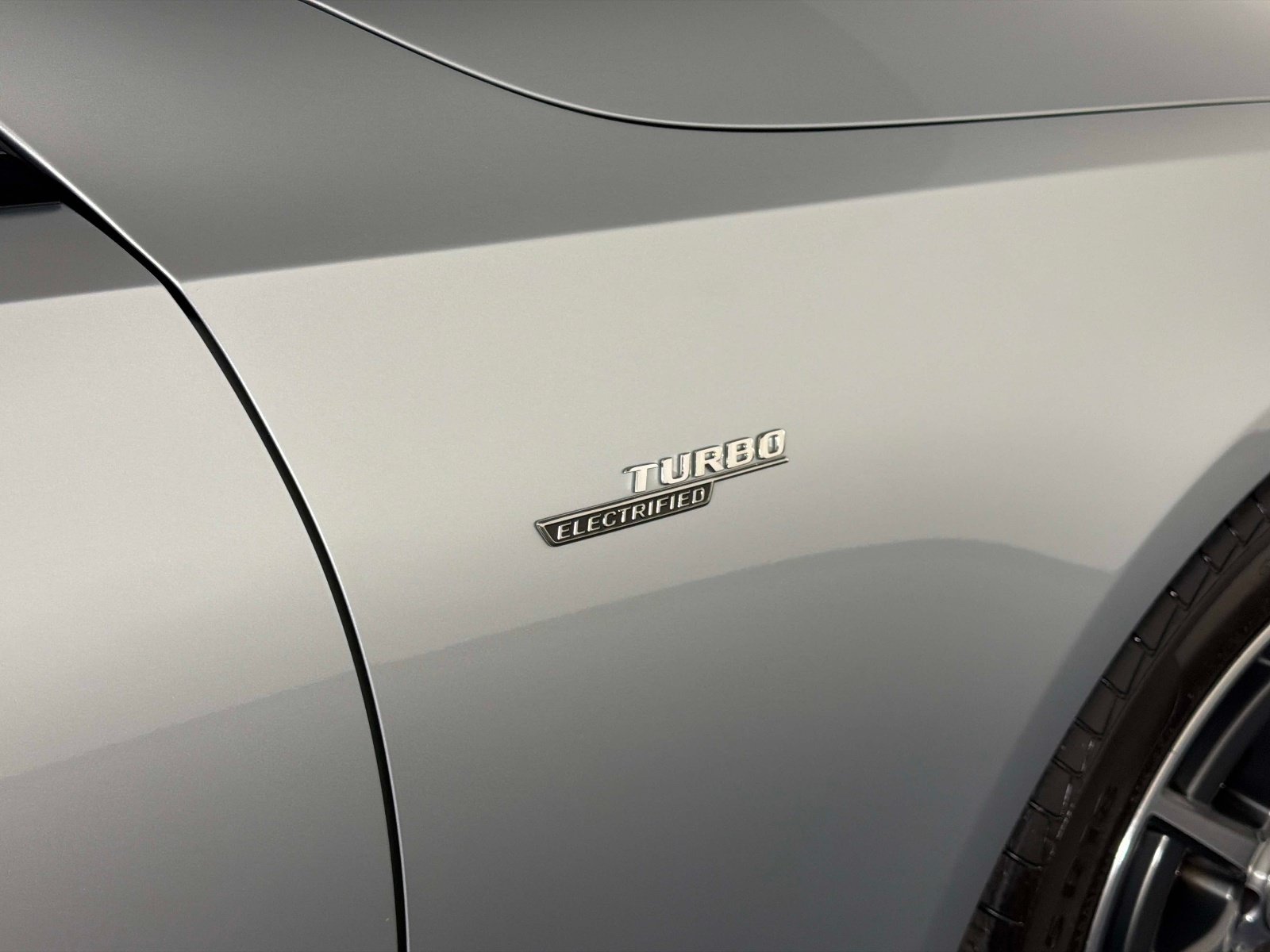 Used 2025 Mercedes-Benz C 43 AMG 4MATIC Sedan image 21