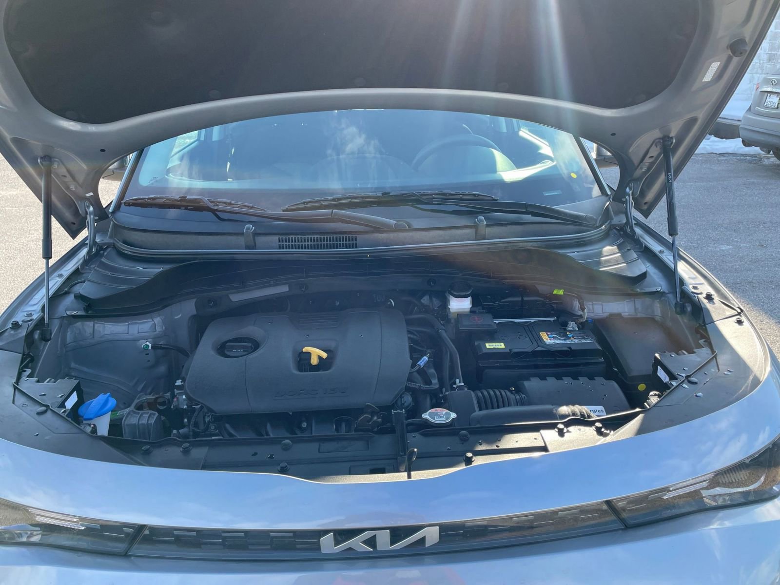 Used 2025 Kia Soul LX w/ LX Technology Package image 30