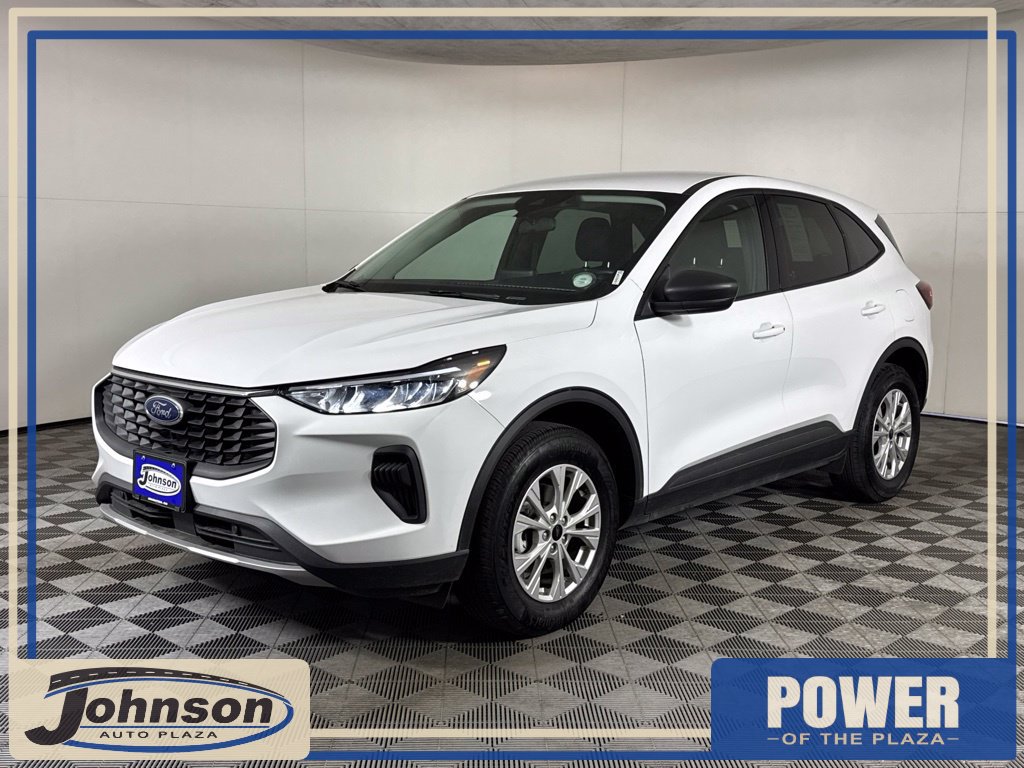Used 2025 Ford Escape Active w/ Cold Weather Package