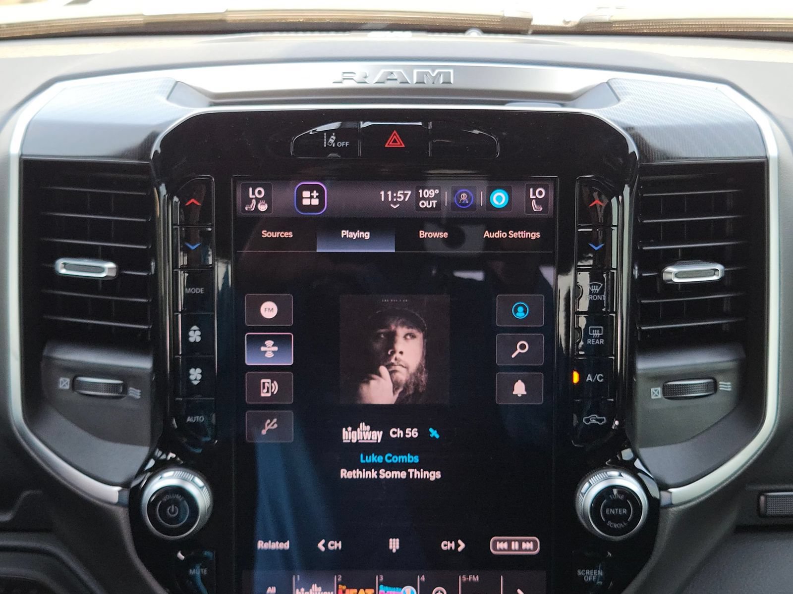 New 2026 RAM 1500 Lone Star AWD/4WD image 16