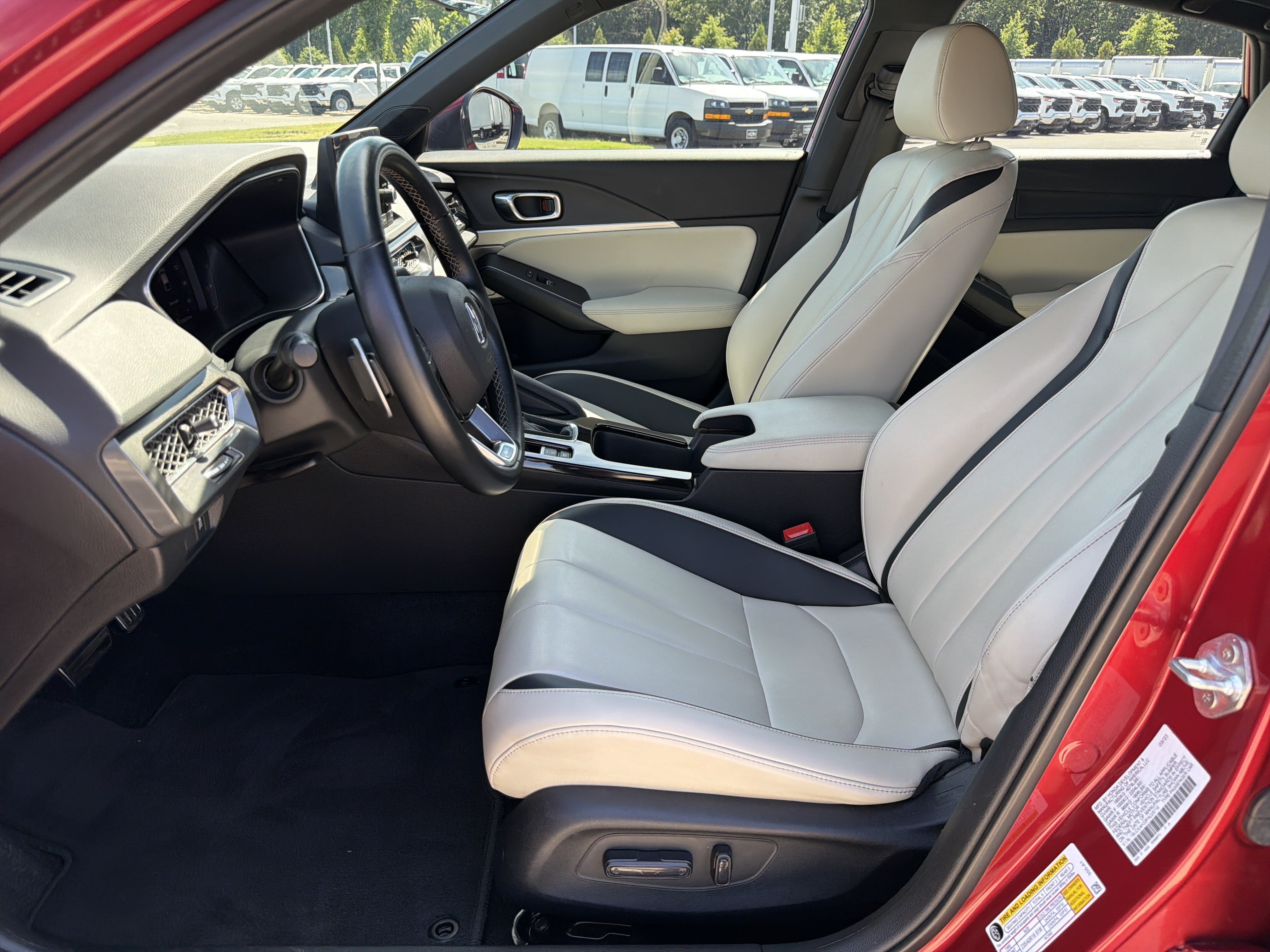 Certified 2023 Acura Integra A-Spec FWD image 16