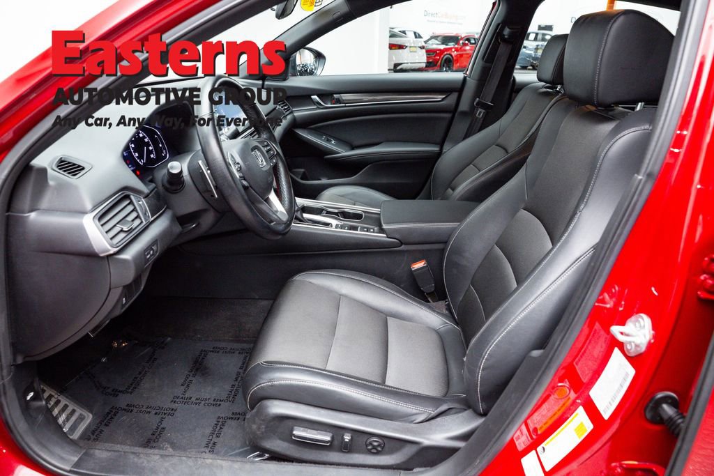Used 2022 Honda Accord Sport image 14