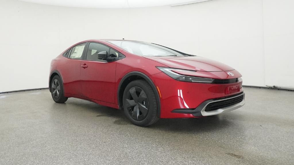 New 2026 Toyota Prius Plug-In Hybrid FWD image 64