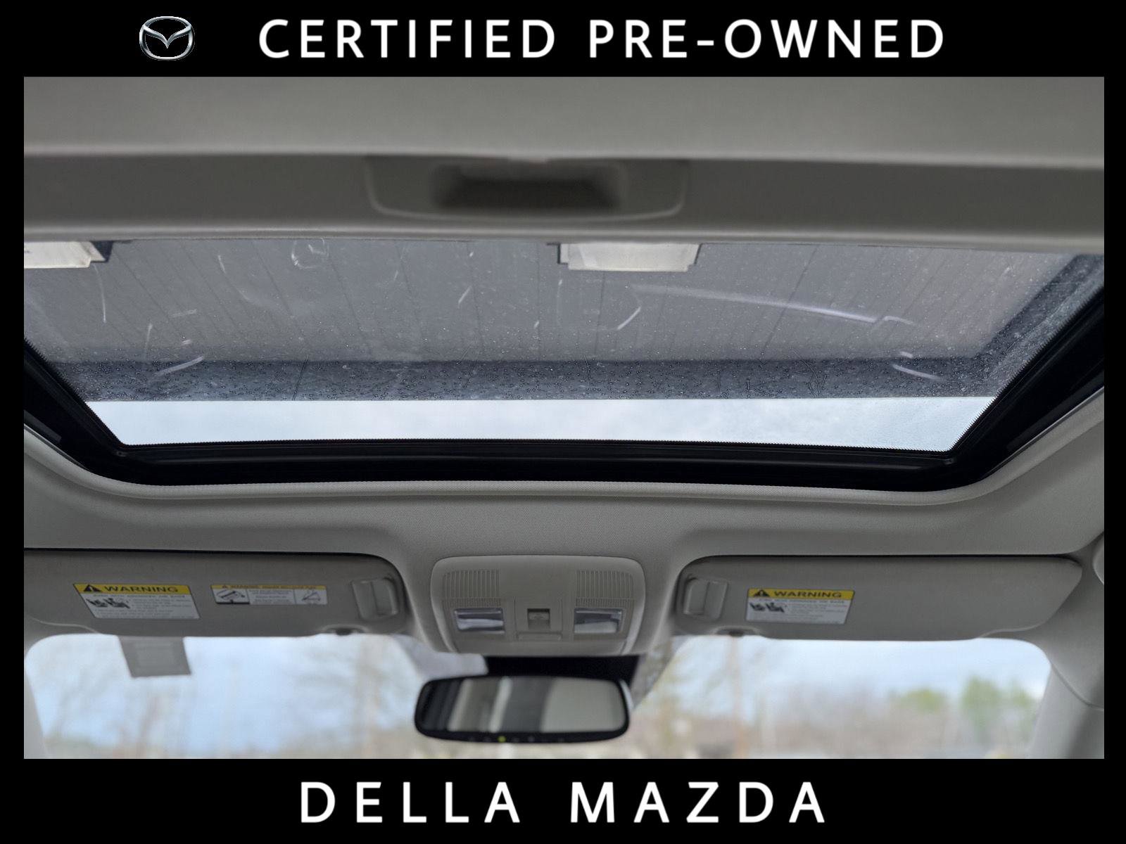 Certified 2021 MAZDA CX-5 Grand Touring image 25