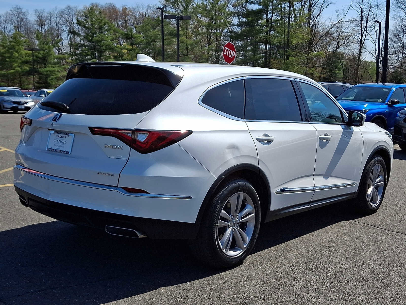 Certified 2023 Acura MDX SH-AWD image 6