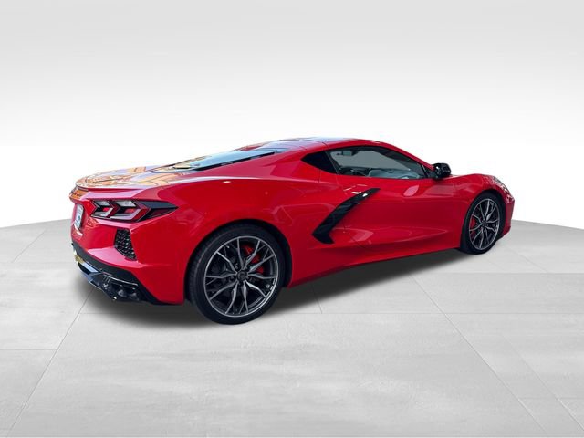 Used 2024 Chevrolet Corvette Stingray Coupe w/ 1LT RWD image 5