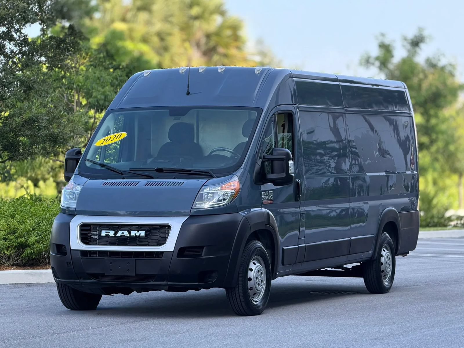 Used 2020 RAM ProMaster 3500 FWD image 3