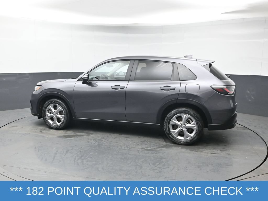 Certified 2024 Honda HR-V LX image 4