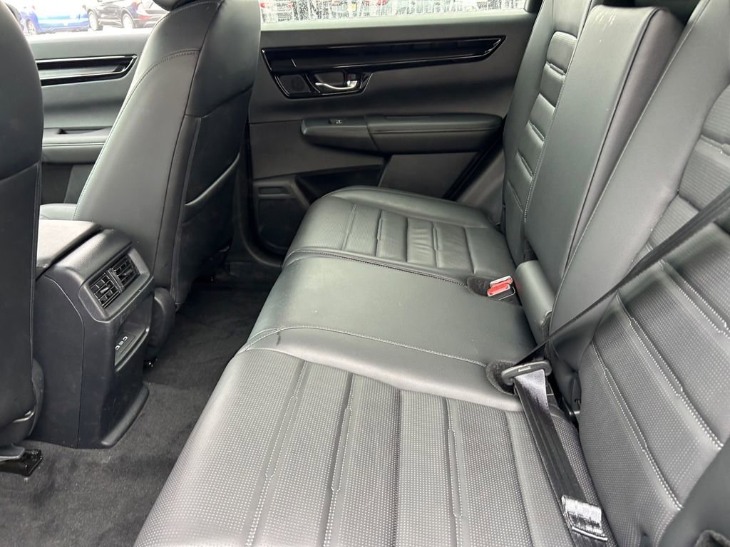 Used 2025 Honda CR-V EX-L image 17