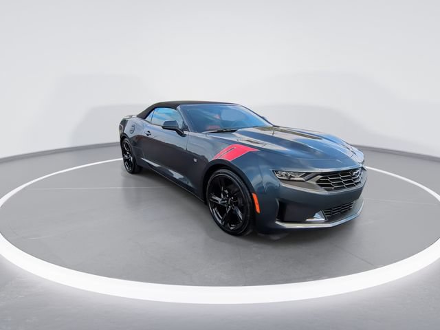 Used 2023 Chevrolet Camaro LT w/ RS Package RWD image 2