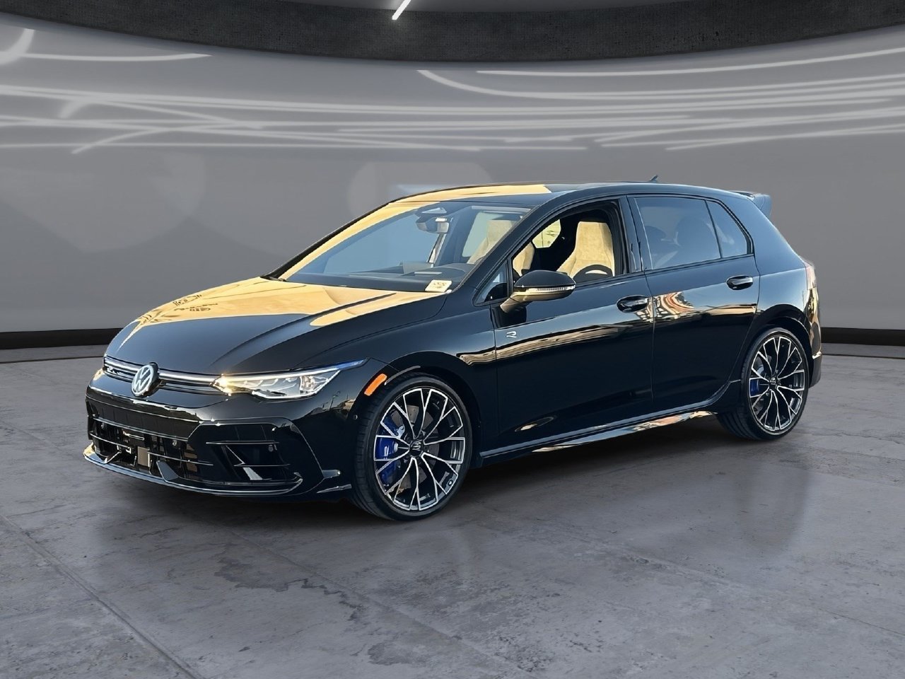 New 2026 Volkswagen Golf w/ Euro Style Package