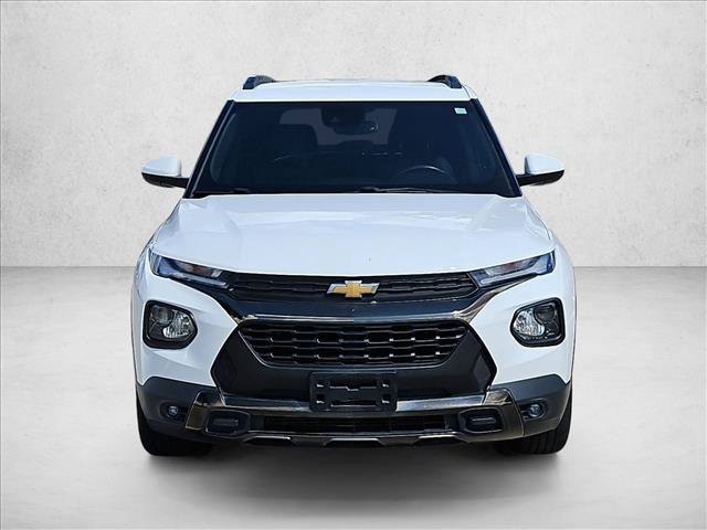Used 2022 Chevrolet TrailBlazer ACTIV w/ Convenience Package FWD image 2