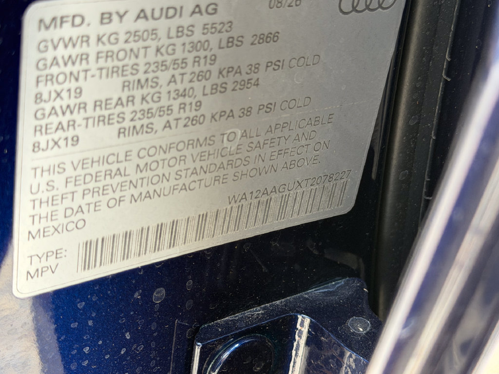 New 2026 Audi Q5 Premium Plus AWD/4WD image 32