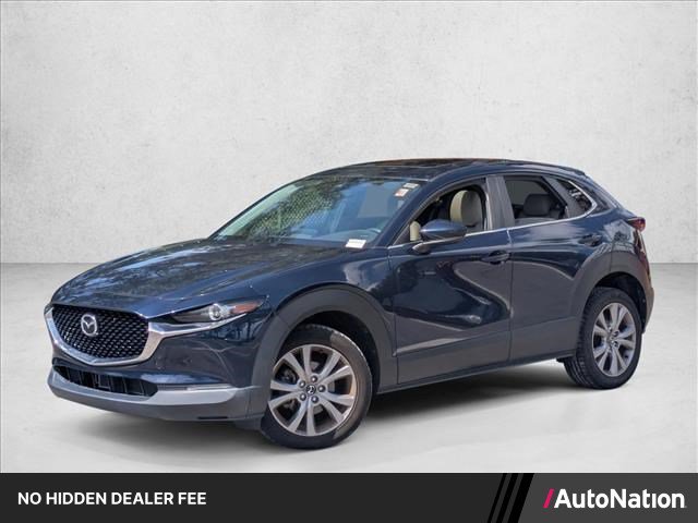 Used 2021 MAZDA CX-30 FWD 2.5 S w/ Preferred Package