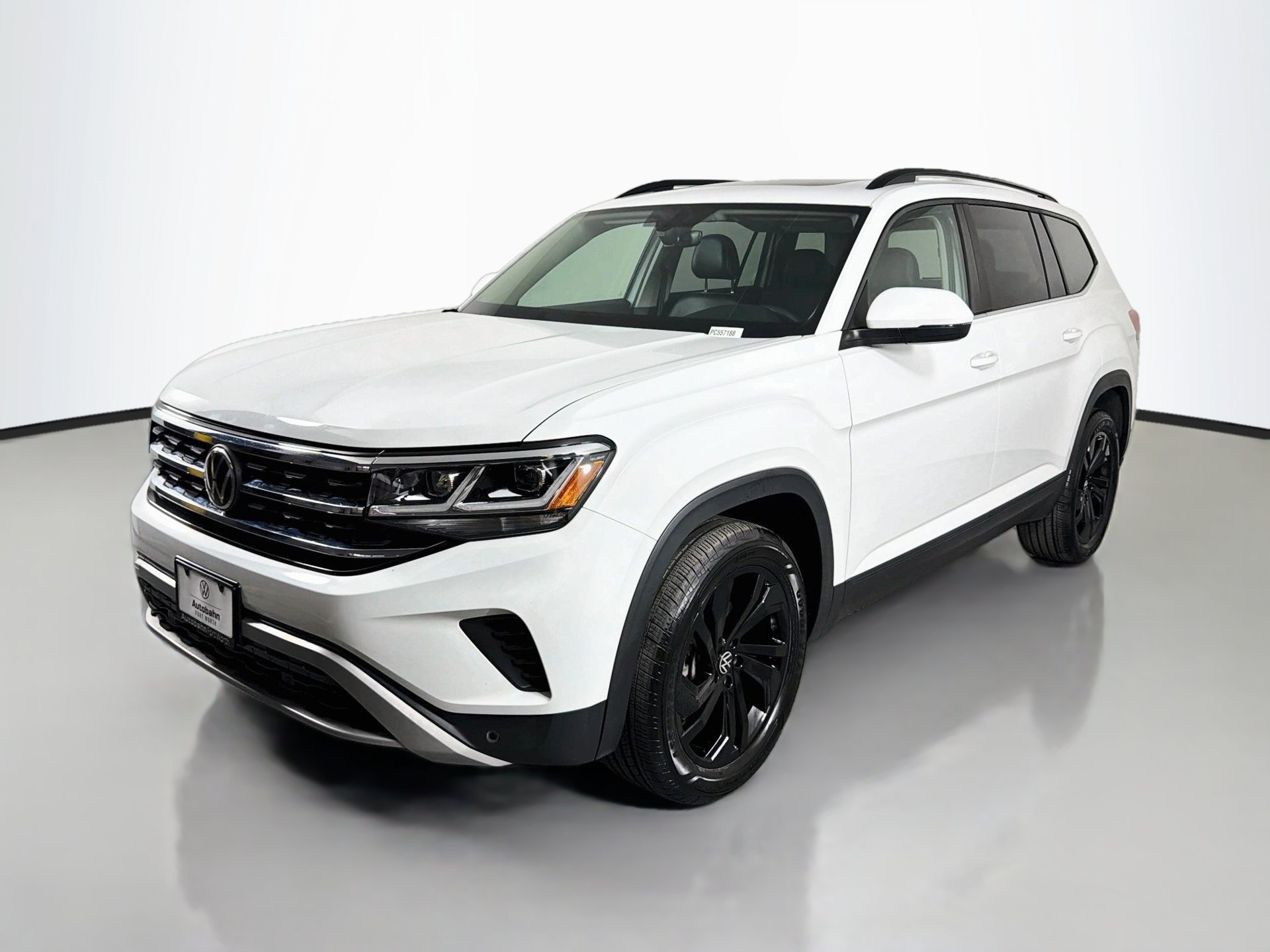 Certified 2023 Volkswagen Atlas SE w/ Panoramic Sunroof Package