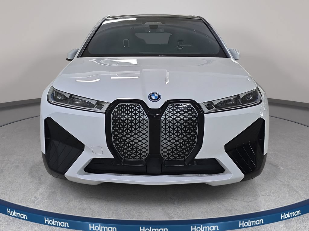 Used 2024 BMW iX M60 AWD/4WD image 3