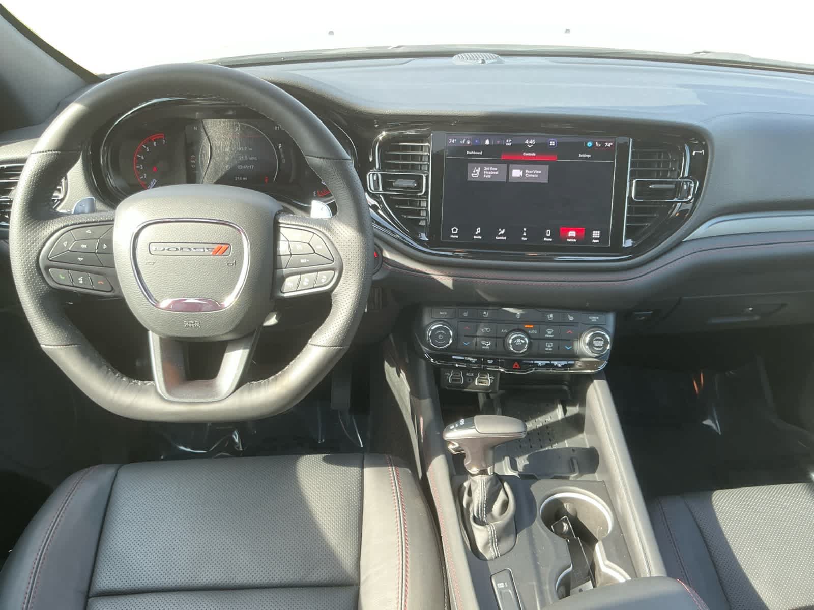 New 2026 Dodge Durango GT AWD/4WD image 11