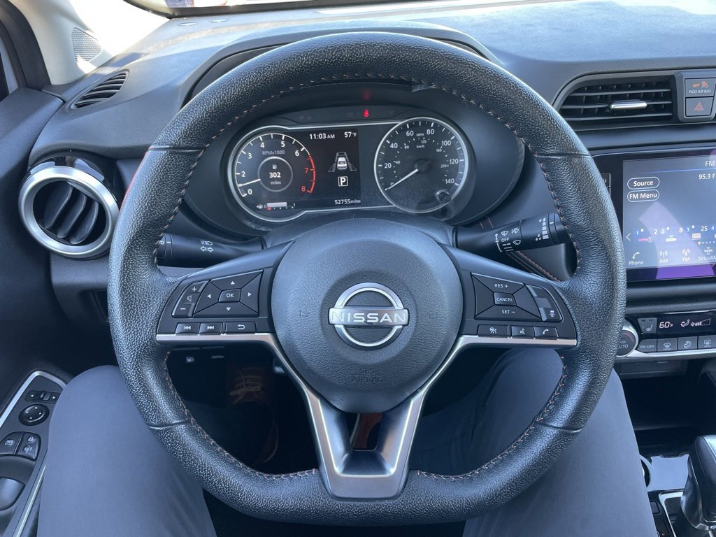 Used 2023 Nissan Versa SR w/ Electronics Package image 24