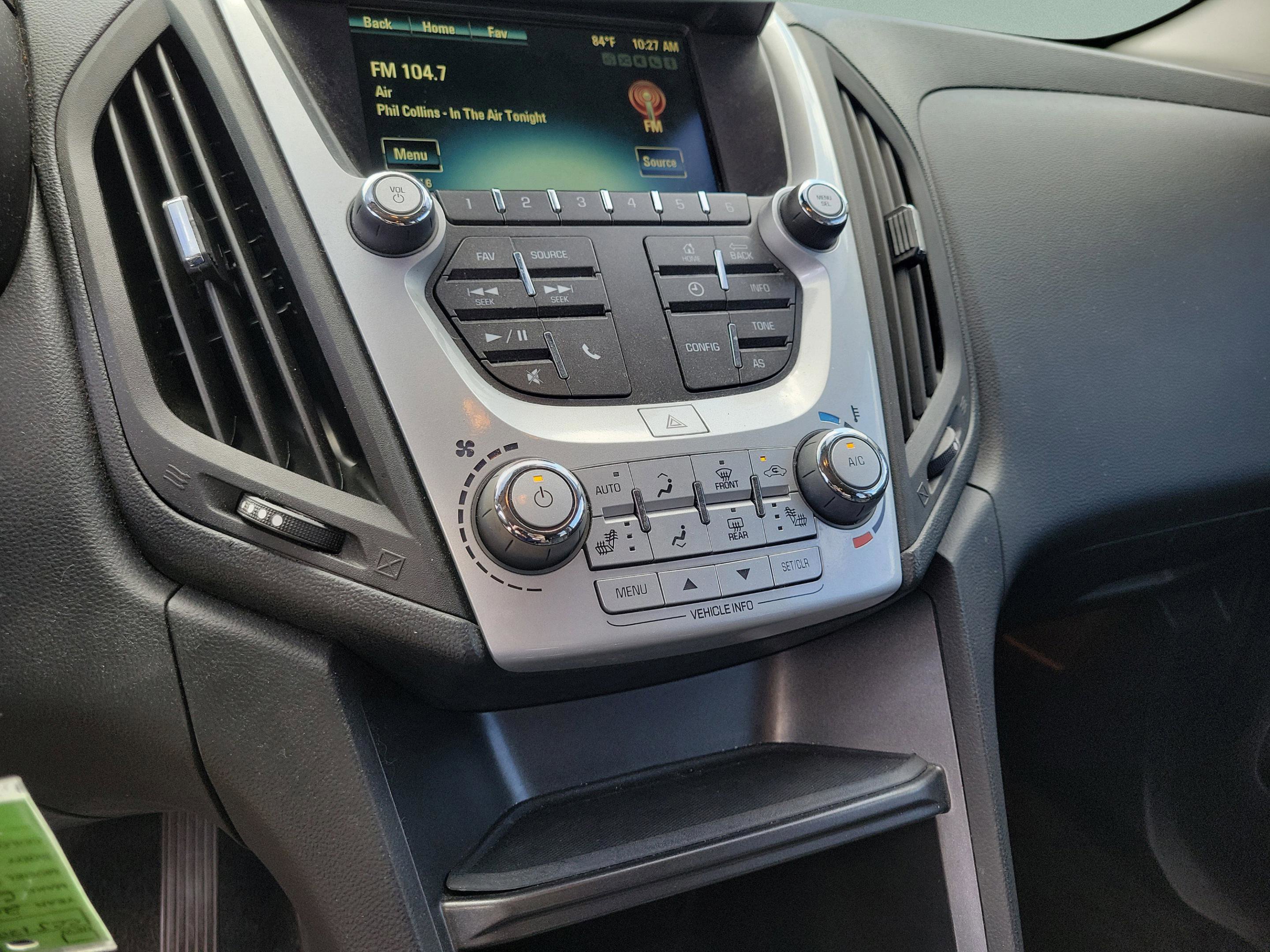 Used 2016 Chevrolet Equinox LTZ w/ Enhanced Convenience Package FWD image 19