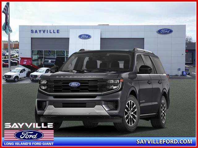 New 2025 Ford Expedition Platinum