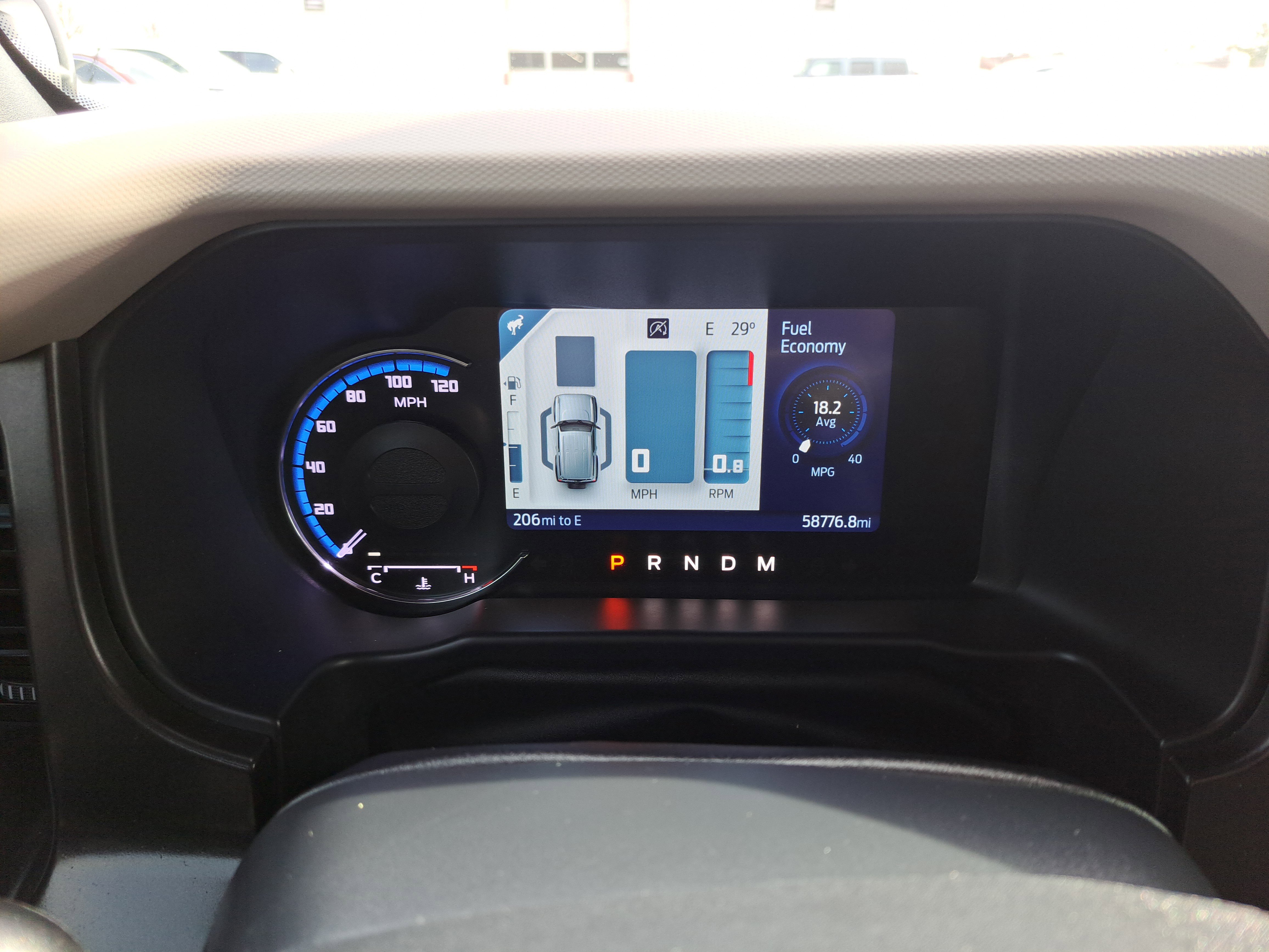 Used 2021 Ford Bronco Wildtrak image 14