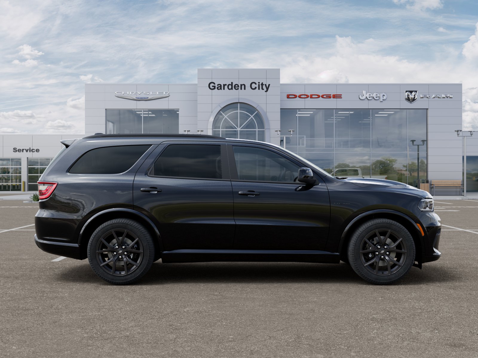 New 2026 Dodge Durango GT w/ Tow 'N Go Package AWD/4WD image 21