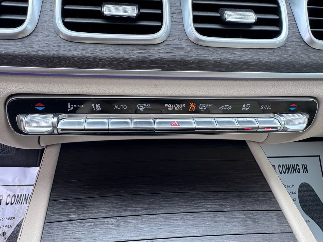 Used 2020 Mercedes-Benz GLS 450 4MATIC image 26