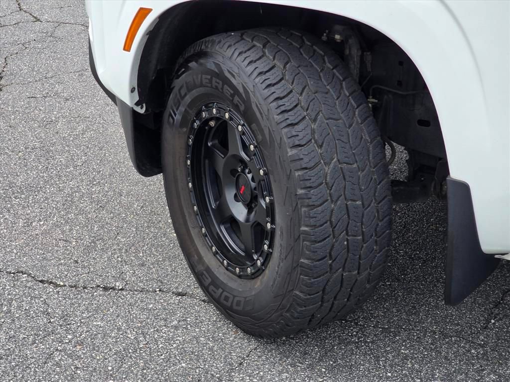Used 2022 Nissan Frontier S w/ Technology Package RWD image 27