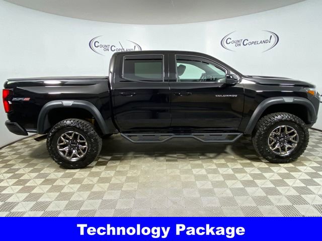 Certified 2026 Chevrolet Colorado ZR2 w/ Technology Package AWD/4WD image 8
