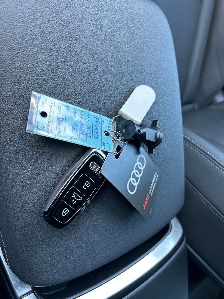 Used 2022 Audi Q8 Premium Plus w/ Premium Plus Package image 64