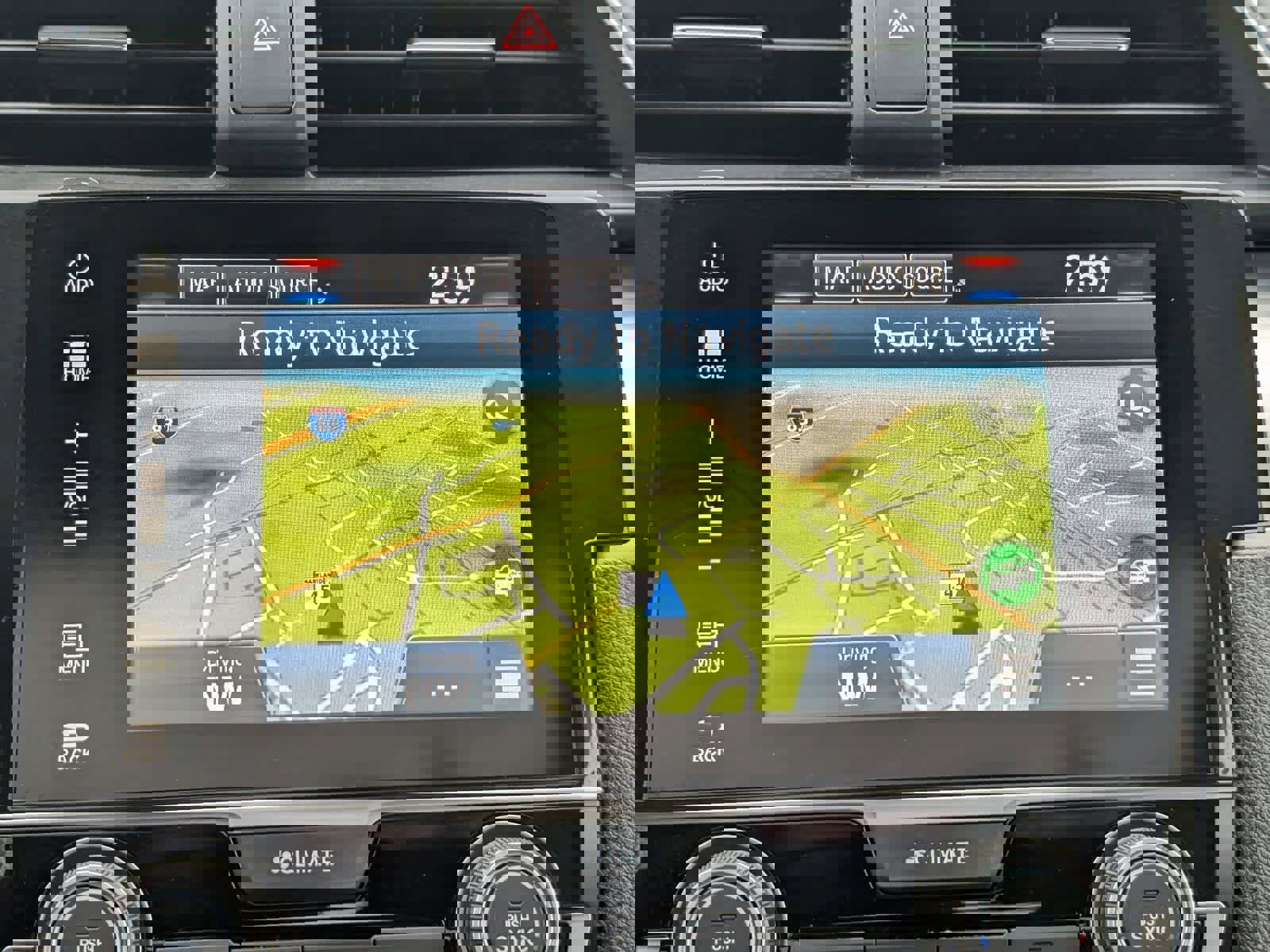 Used 2016 Honda Civic Touring image 27