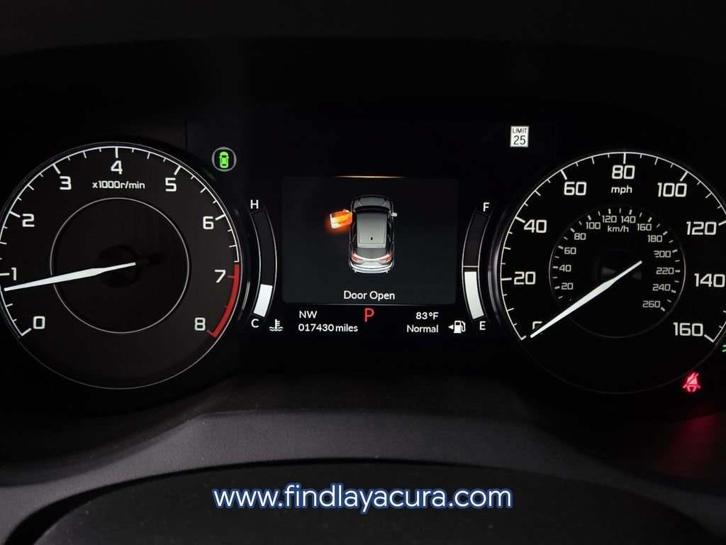 Certified 2024 Acura RDX SH-AWD image 25