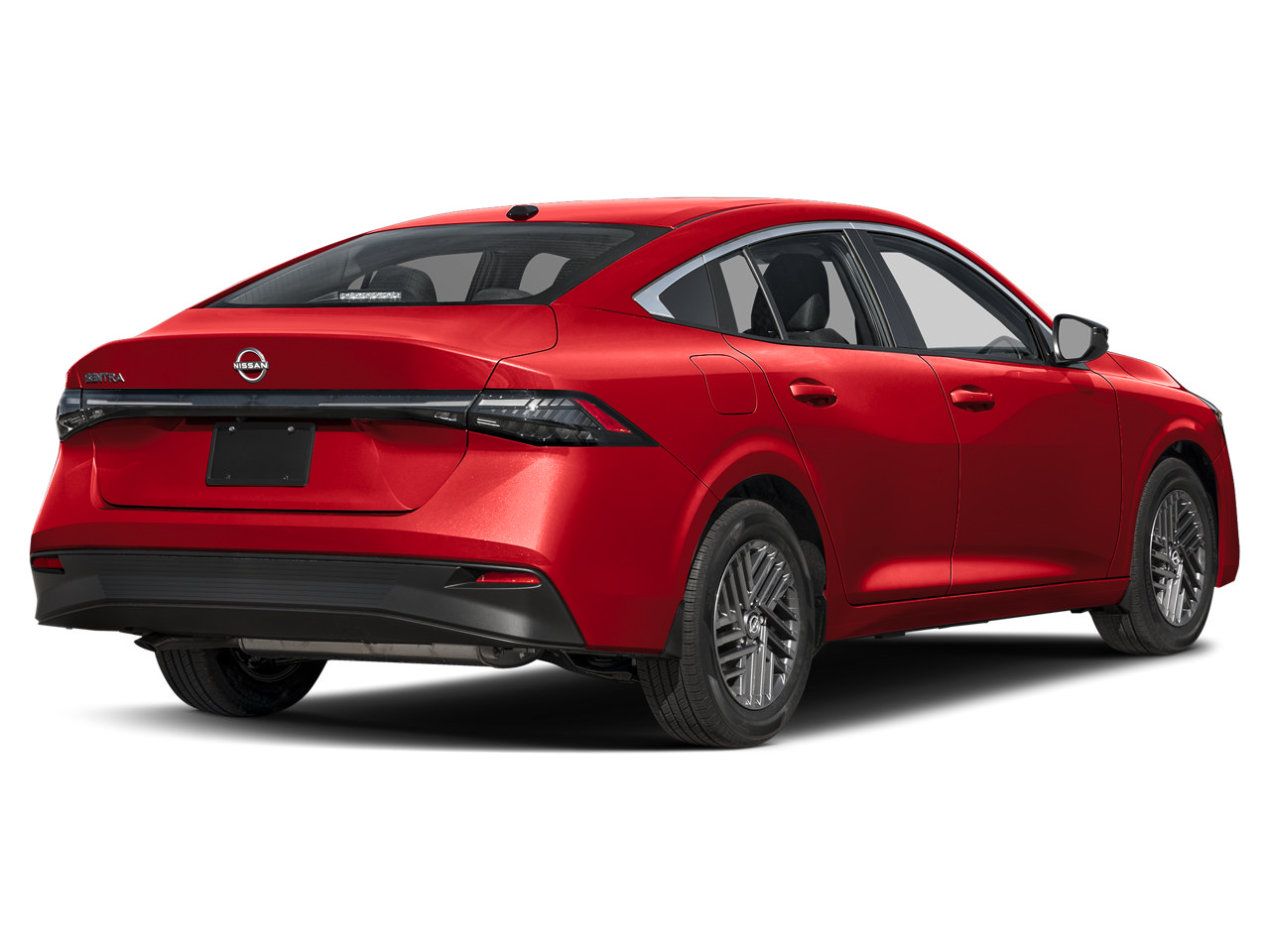 New 2026 Nissan Sentra SV w/ SV Convenience Package FWD image 41