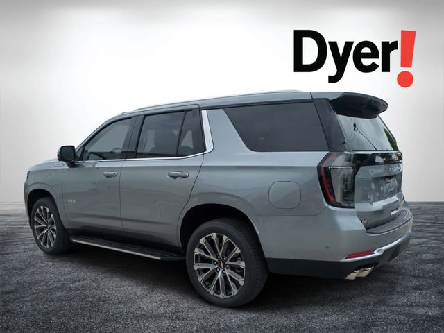 New 2026 Chevrolet Tahoe High Country w/ Sun And Tow Package RWD image 5
