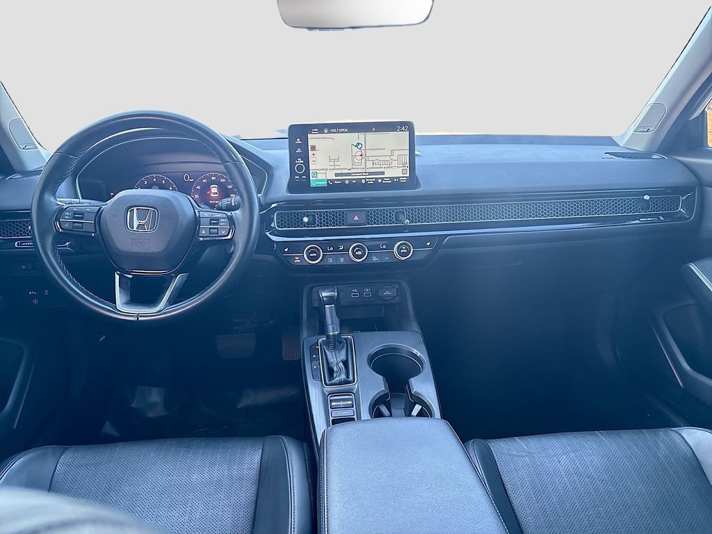 Used 2022 Honda Civic Touring image 24