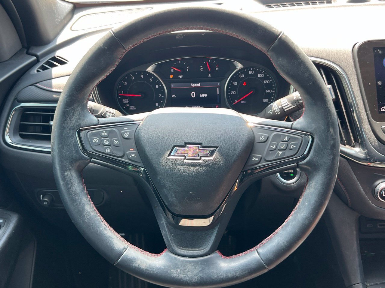 Used 2024 Chevrolet Equinox RS FWD image 16