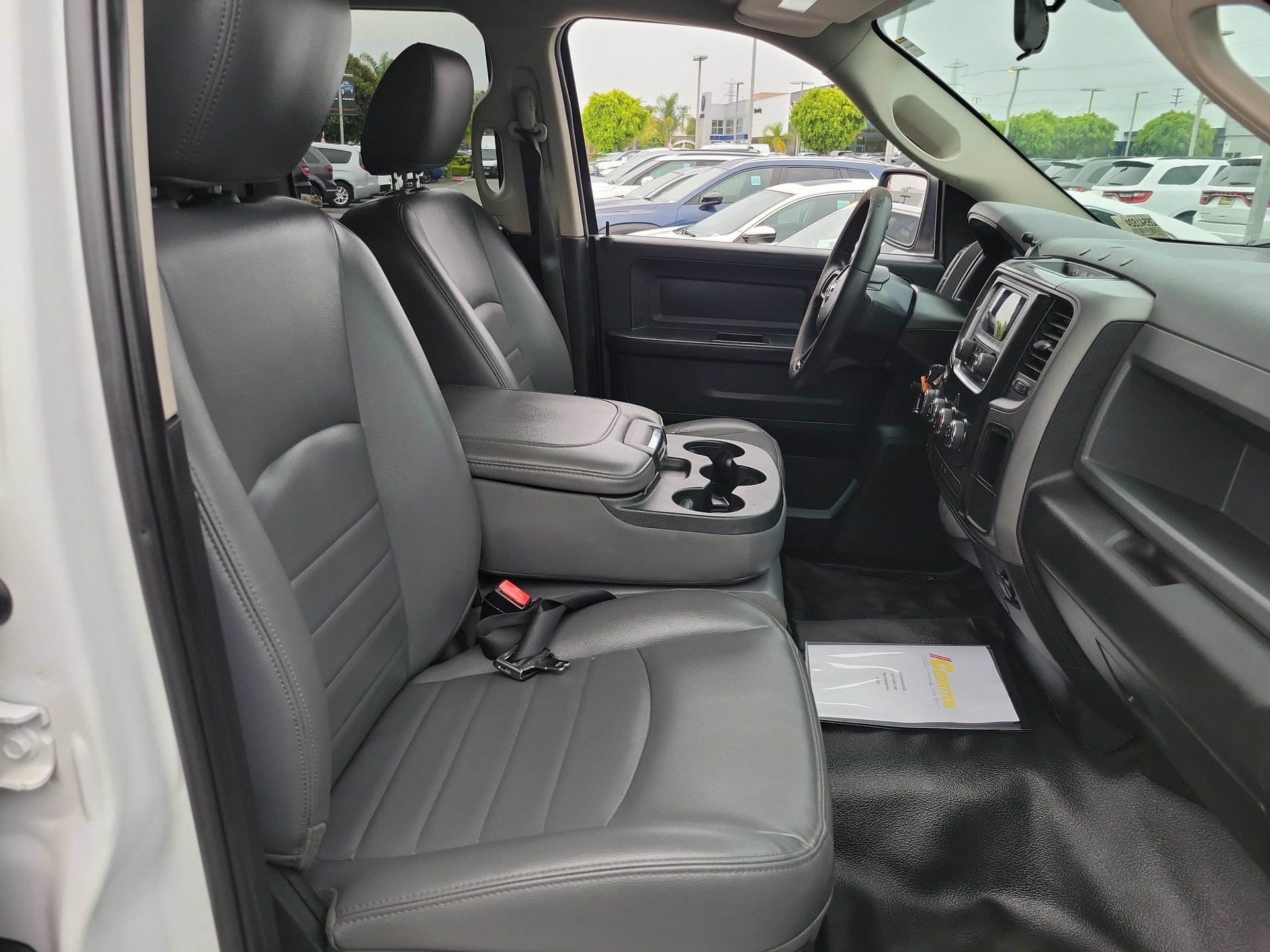 Certified 2017 RAM 1500 Tradesman w/ Protection Group AWD/4WD image 21