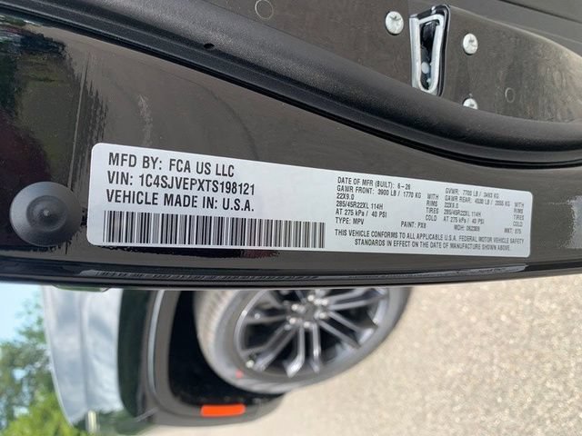 New 2026 Jeep Grand Wagoneer Summit AWD/4WD image 19
