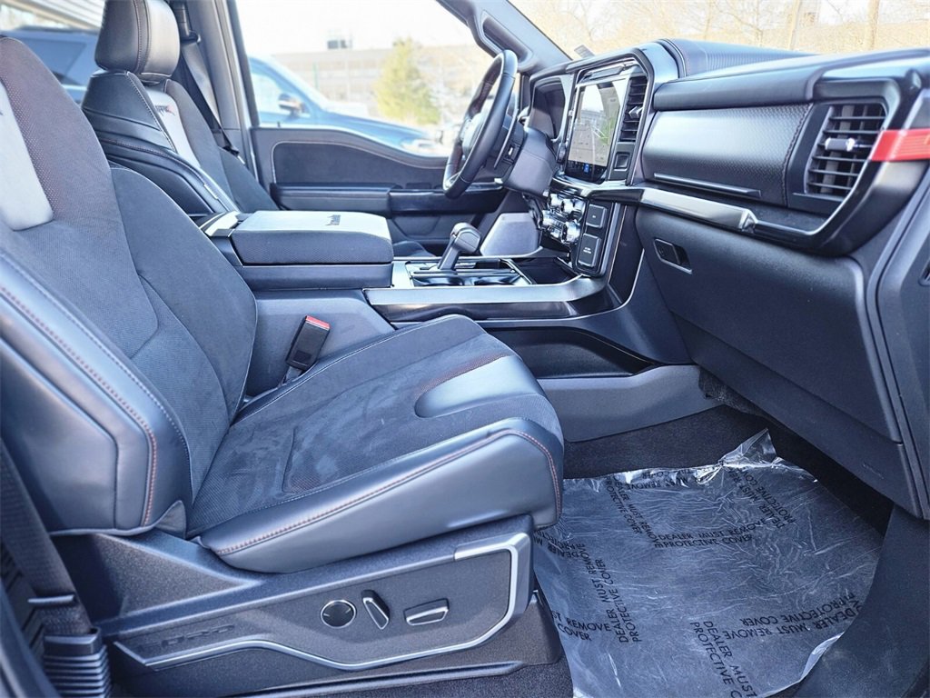 Used 2025 Ford F150 Raptor w/ Equipment Group 803A Raptor R image 9