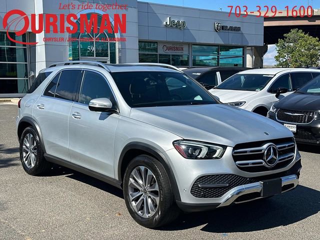 Used 2021 Mercedes-Benz GLE 350 4MATIC image 1